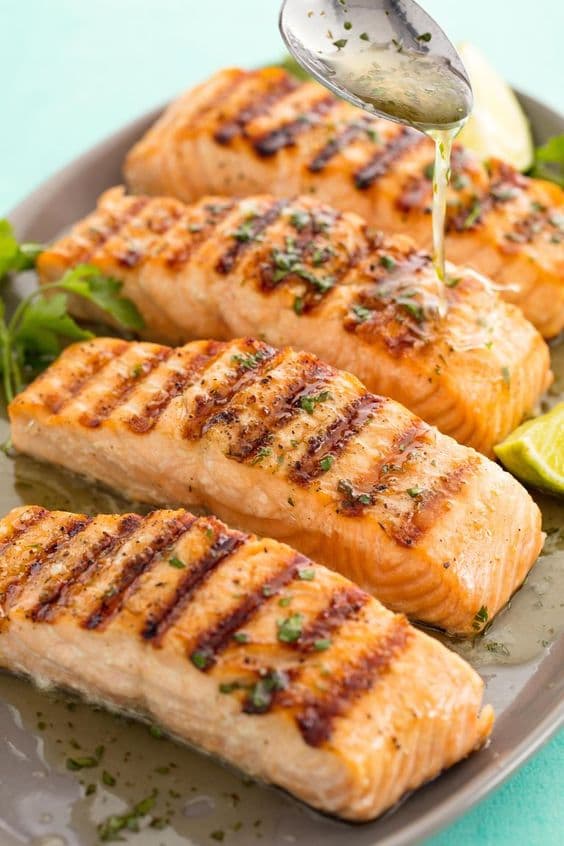 Cilantro Fish
