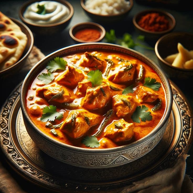 Chicken Korma