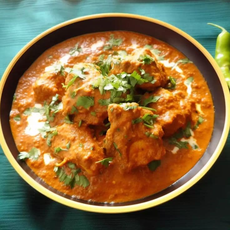 Amritsari Curry