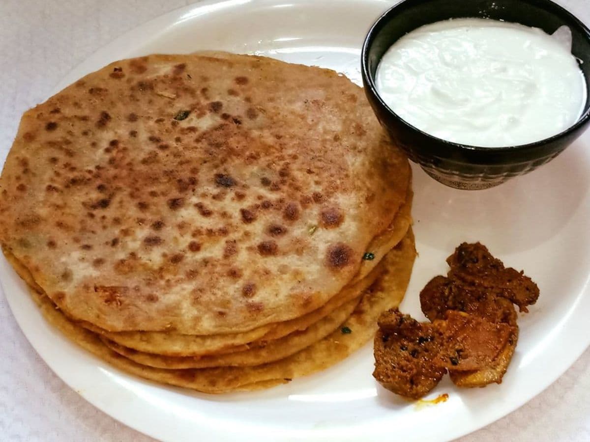 Paratha Punjab Da