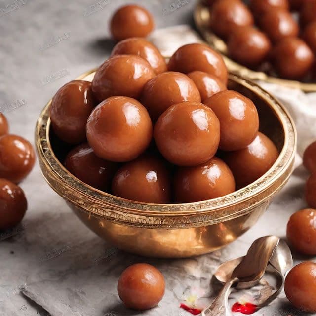 Gulab Jamun