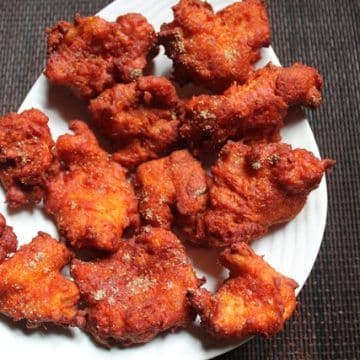 Amritsari Fish Pakora