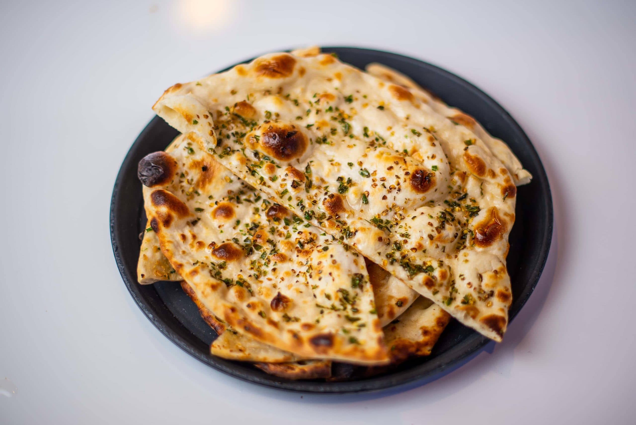 Chef's Chili Naan