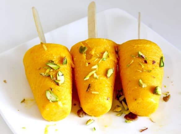 Kulfi Mango