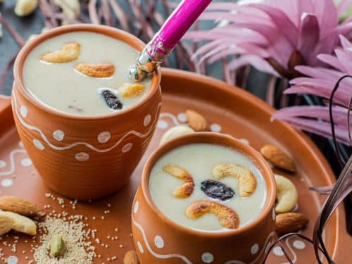 Khas Khas Kheer